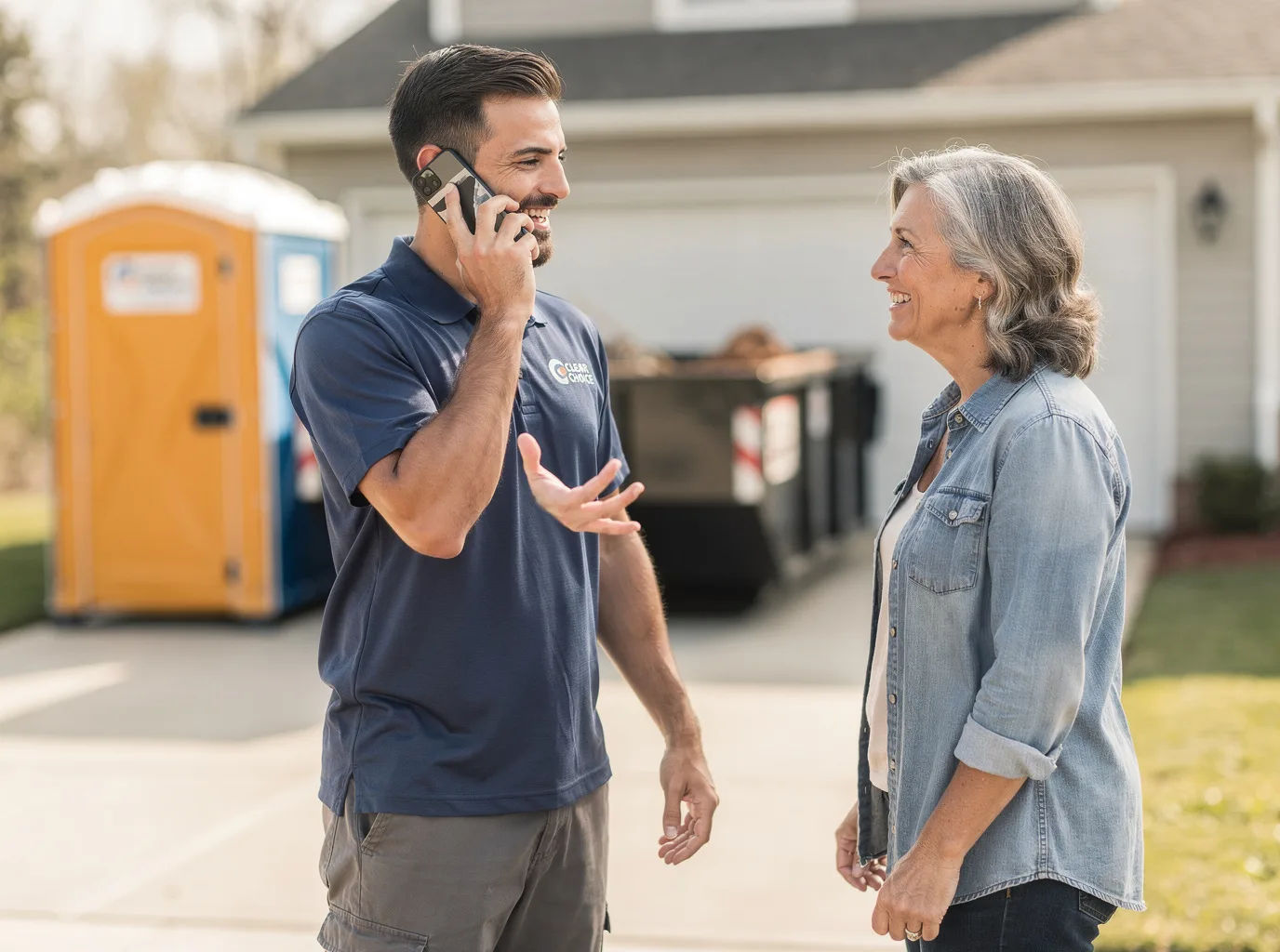 Porta Potty Rental Elsmere, NE FAQs